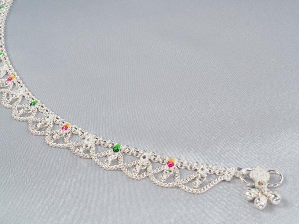 Indian Anklet "Mahnoor"